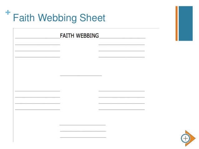 Faith Webbing